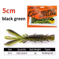 Black Green(15pcs)