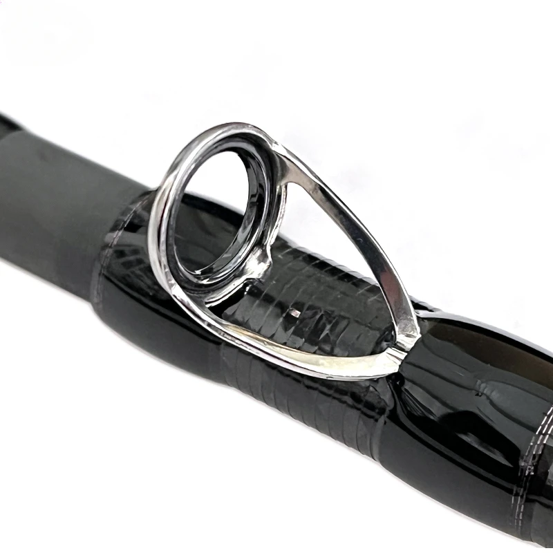 TAKEDO TN92 PT65CXH-6 1,95 M cañas de Surf 6 secciones cañas de pescar de viaje fibra de carbono carpa caña de longitud ajustable - imagen 3