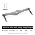 110mm gray 7x4mm