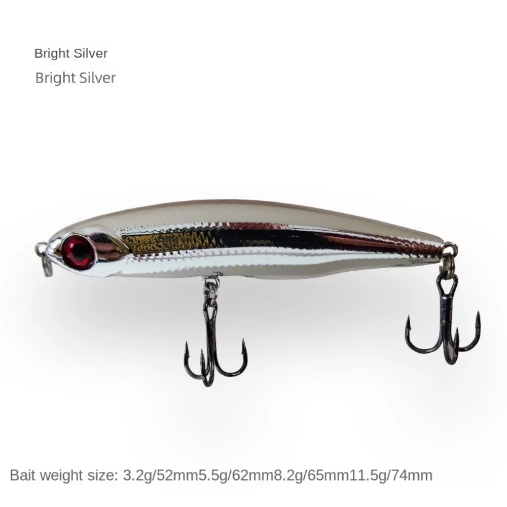 Señuelo VMC Dreg Potlood – Minnow Swimbait para Black Bass - imagen 3