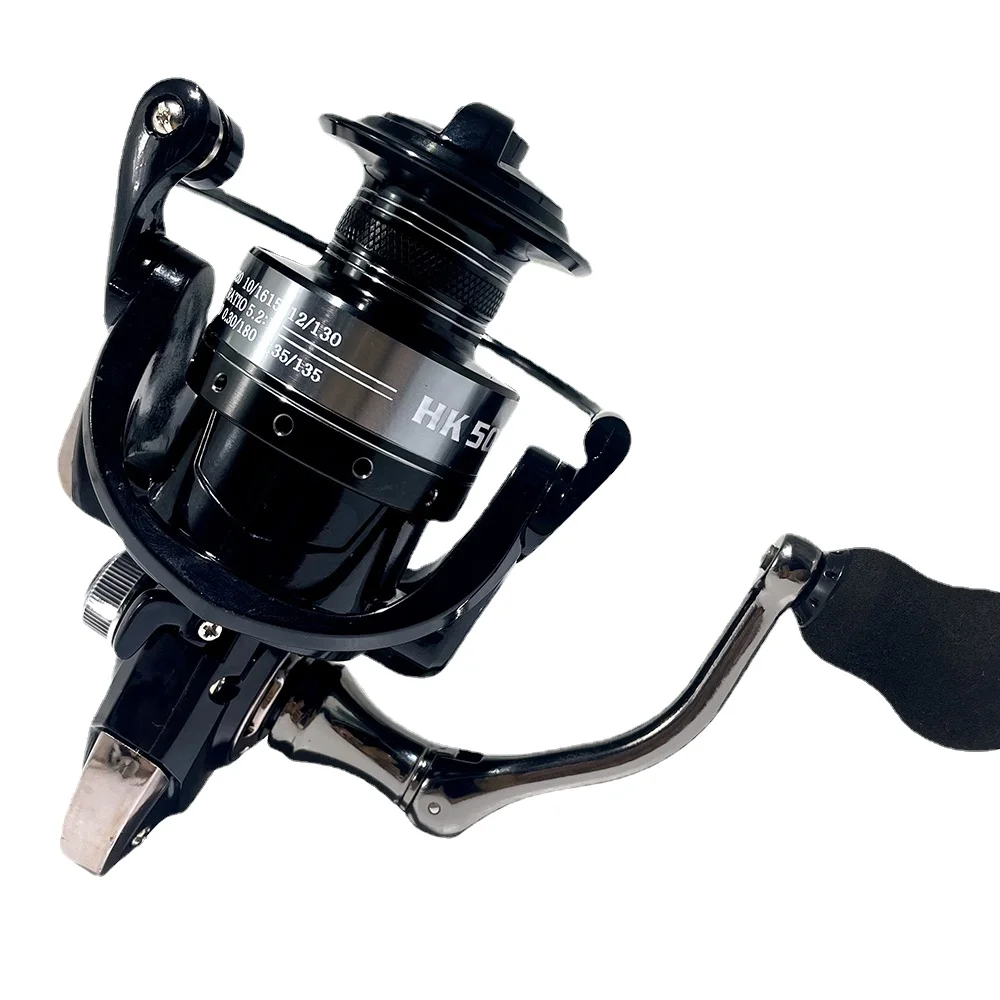 Caña de pescar telescópica para agua salada y dulce, carrete giratorio profesional para estanque de reserva, 1,5 m, 1,8 m, 2,1 m, 2,4 m - imagen 3