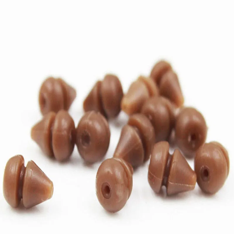 50 Uds./lote de cuentas Chod para pesca de carpa, aparejos de pesca de helicóptero, accesorios de pesca - imagen 5