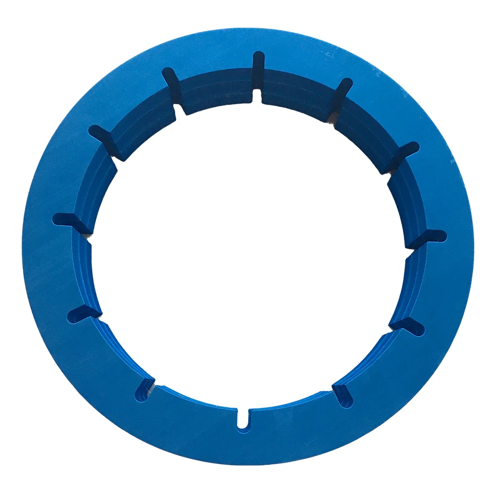 Anillo Protector de Sellado – Espuma HD Azul Resistente al Desgaste - imagen 3