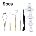 9pcs Fly Tying Tools
