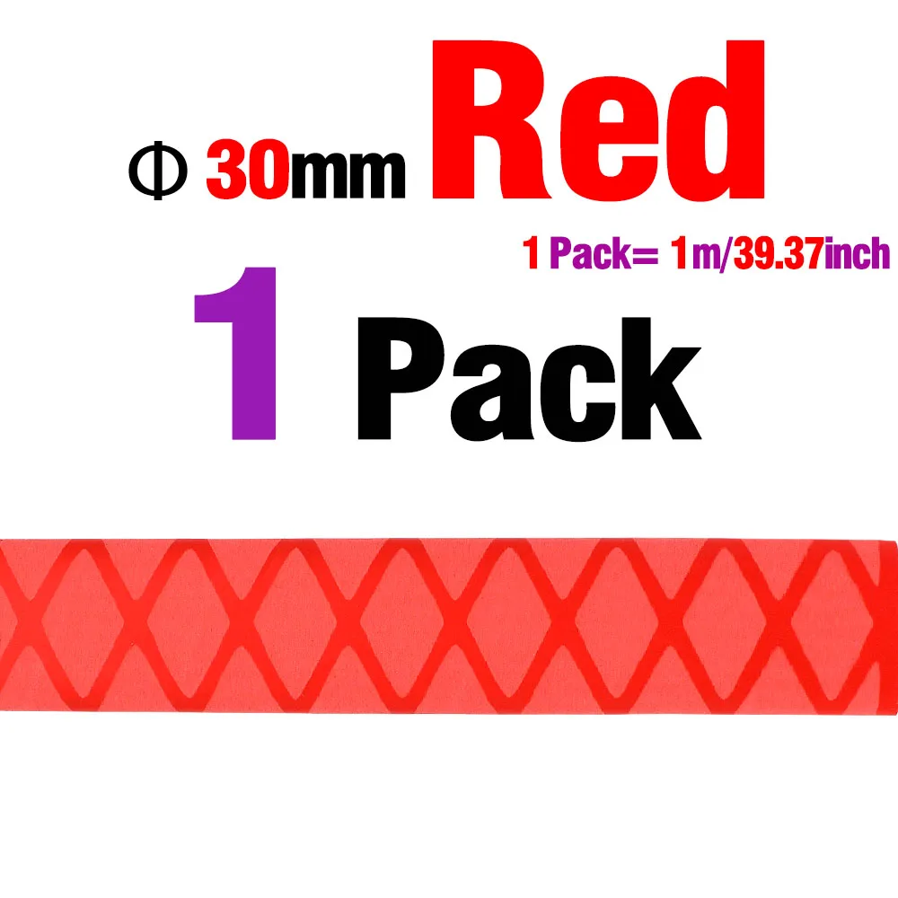 30mm Red