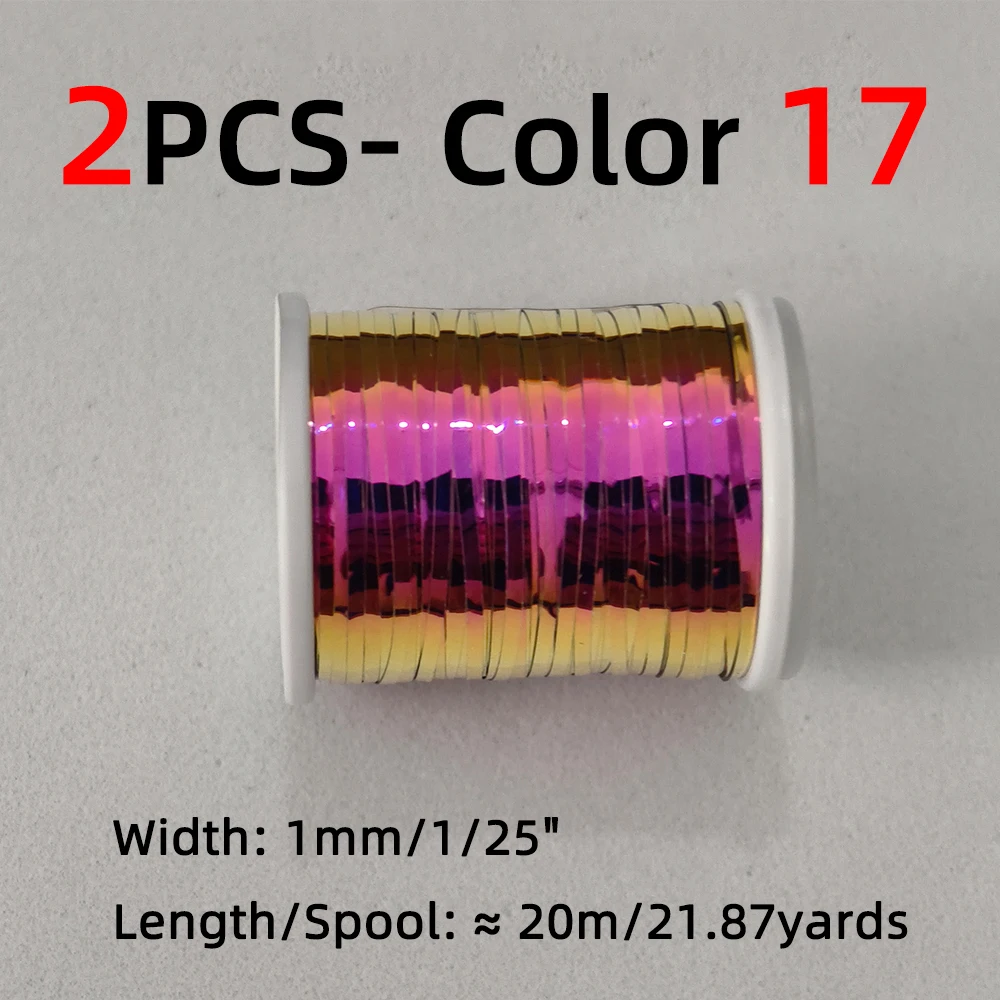 2pcs color 17