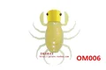 Three small OM006