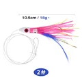 XF02 1PC 10.5CM 18G