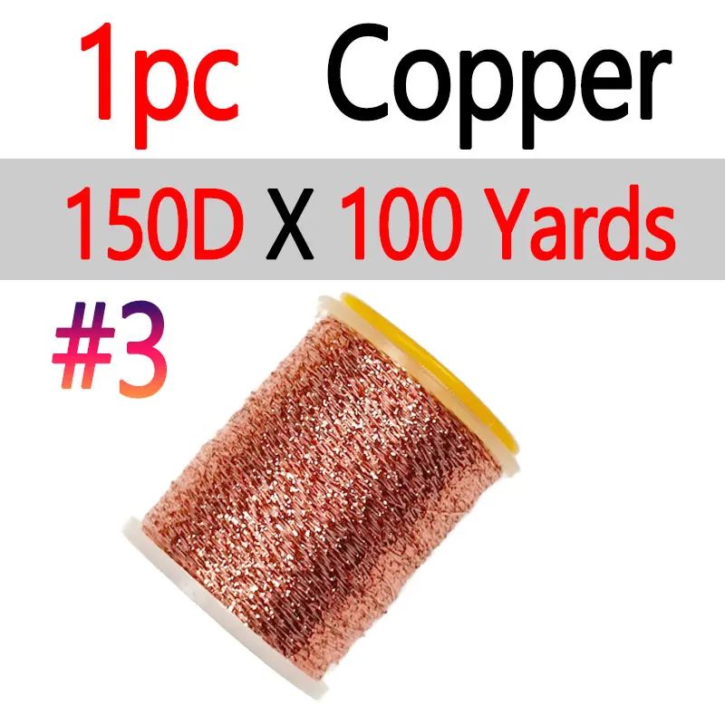 1pc No. 3 Copper