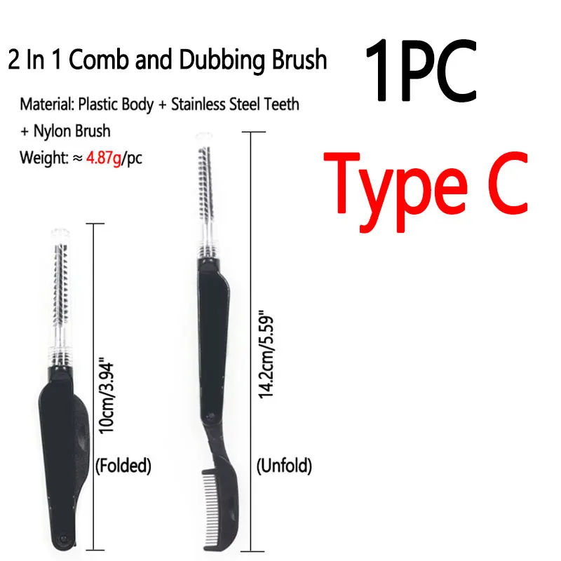 Dubbing Brush C