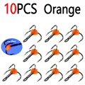 10pcs Orange
