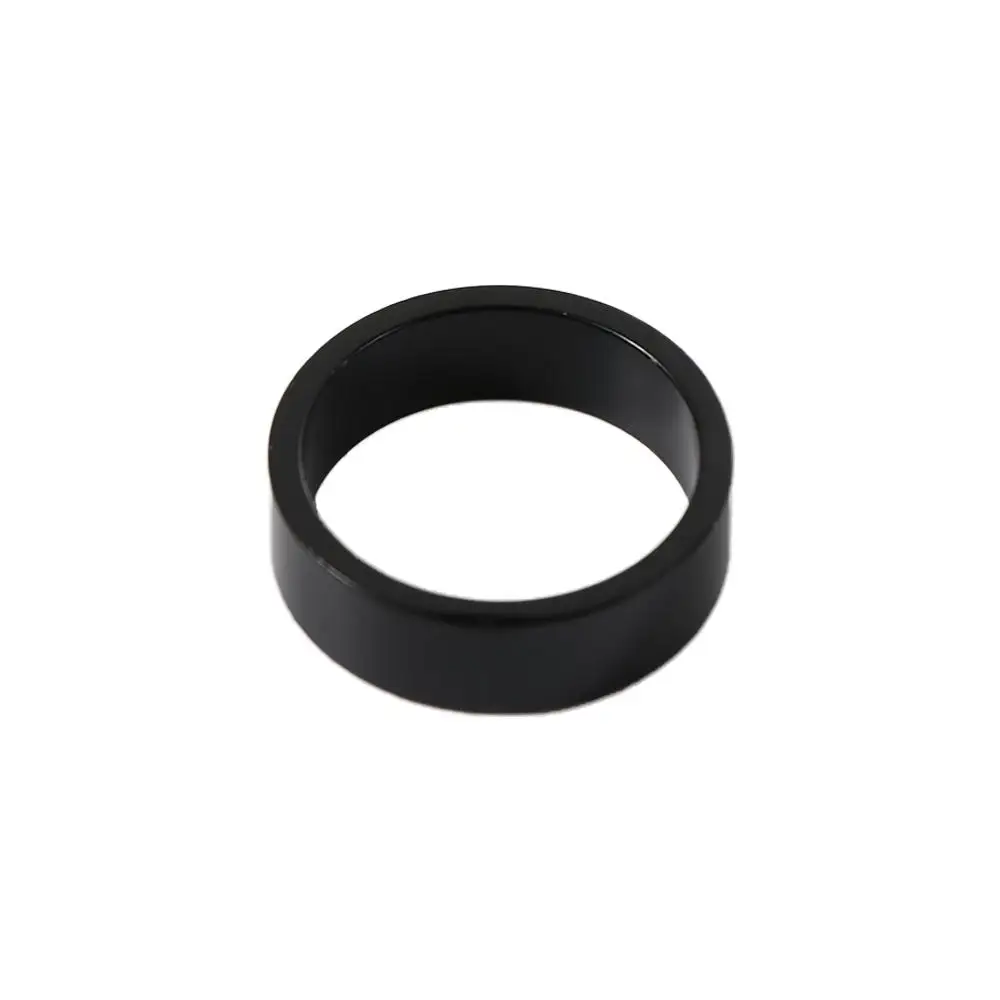 Espaciador de vástago de aleación de aluminio para auriculares de bicicleta, arandela de manillar, arandela de horquilla delantera - imagen 3