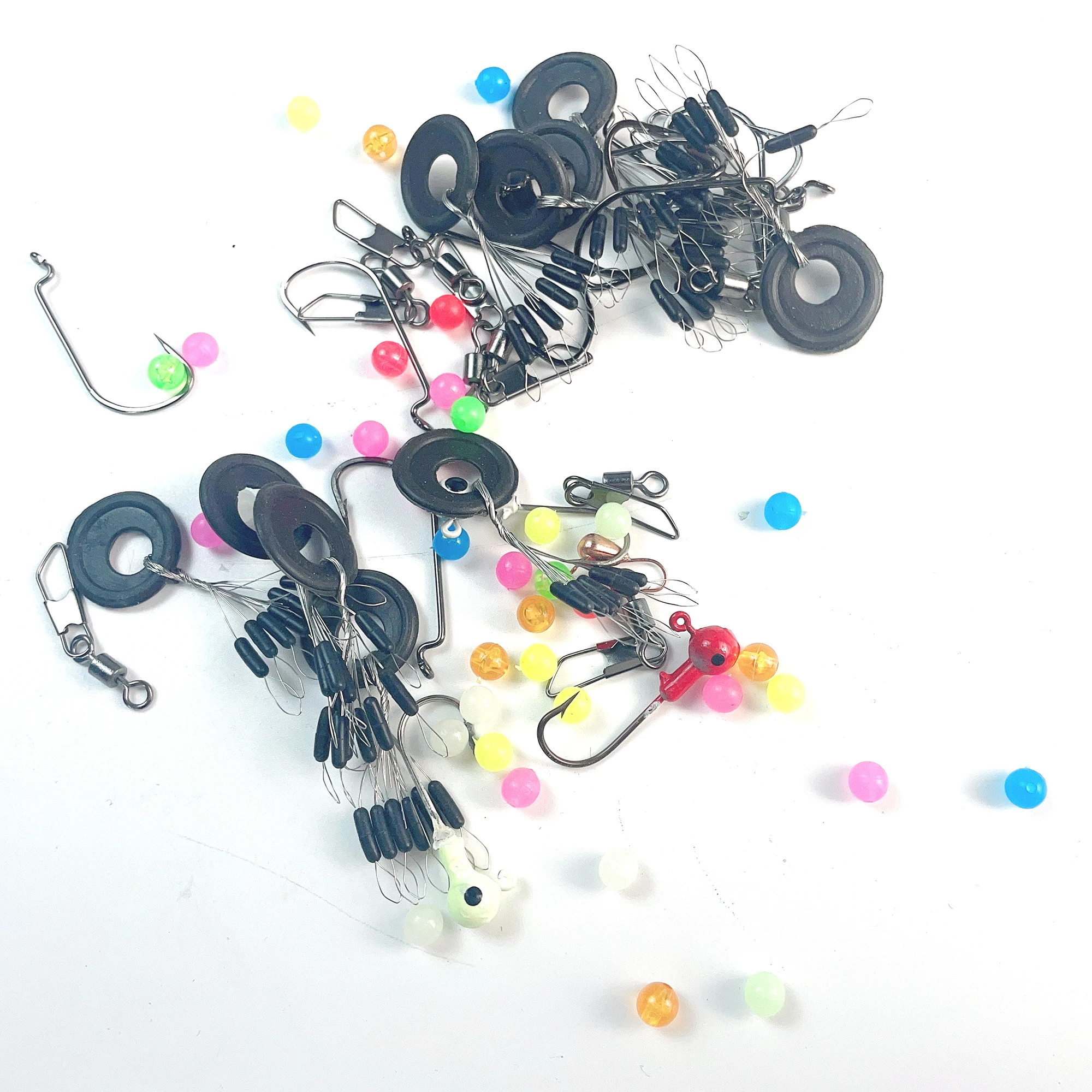 Free Fisher señuelos spinners y vinilos minnow para pesca - imagen 3