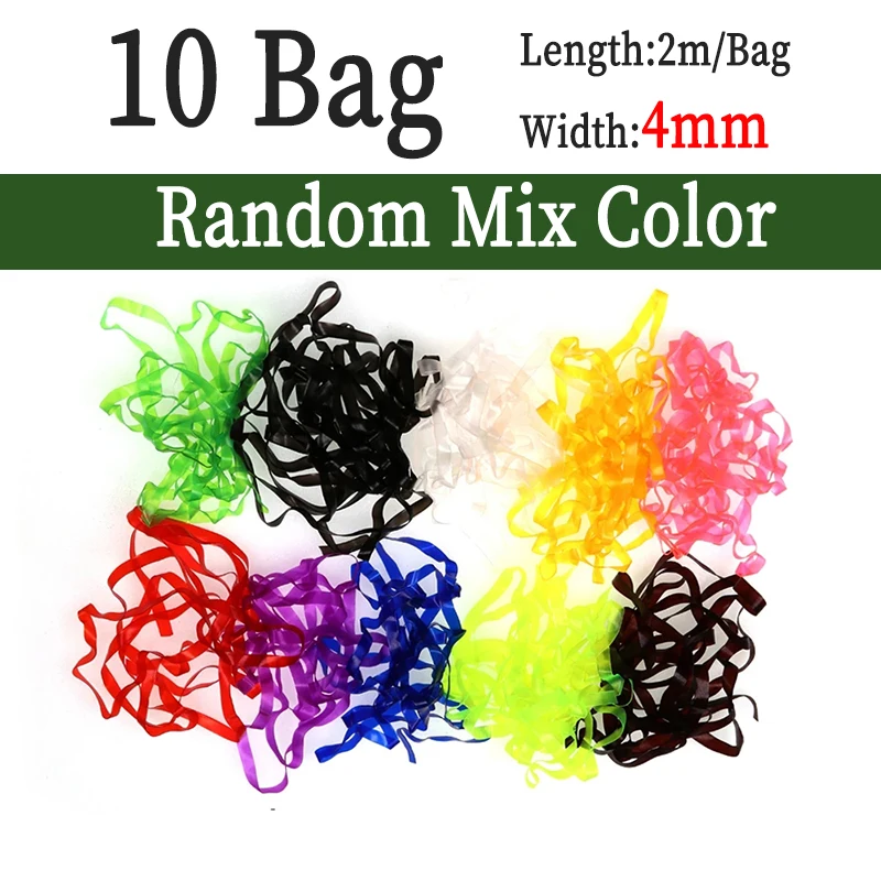 10bag mix 4mm