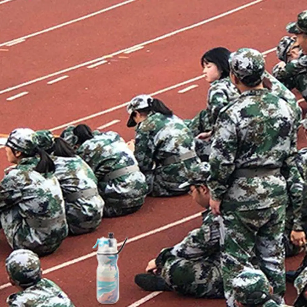 Trabajo en equipo y camaradería en la pista