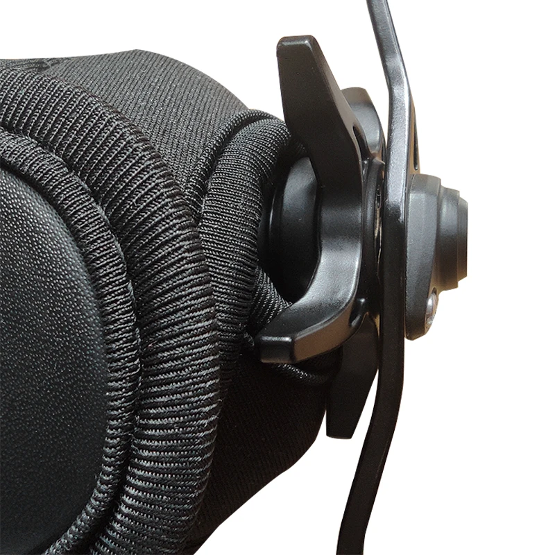 Bolsa protectora de carrete de fundición suave, bolsa de carrete de tambor, funda de carrete de pesca, bolsa de accesorios de pesca, 2 uds./4 Uds. - imagen 5