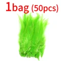 50pcs Green