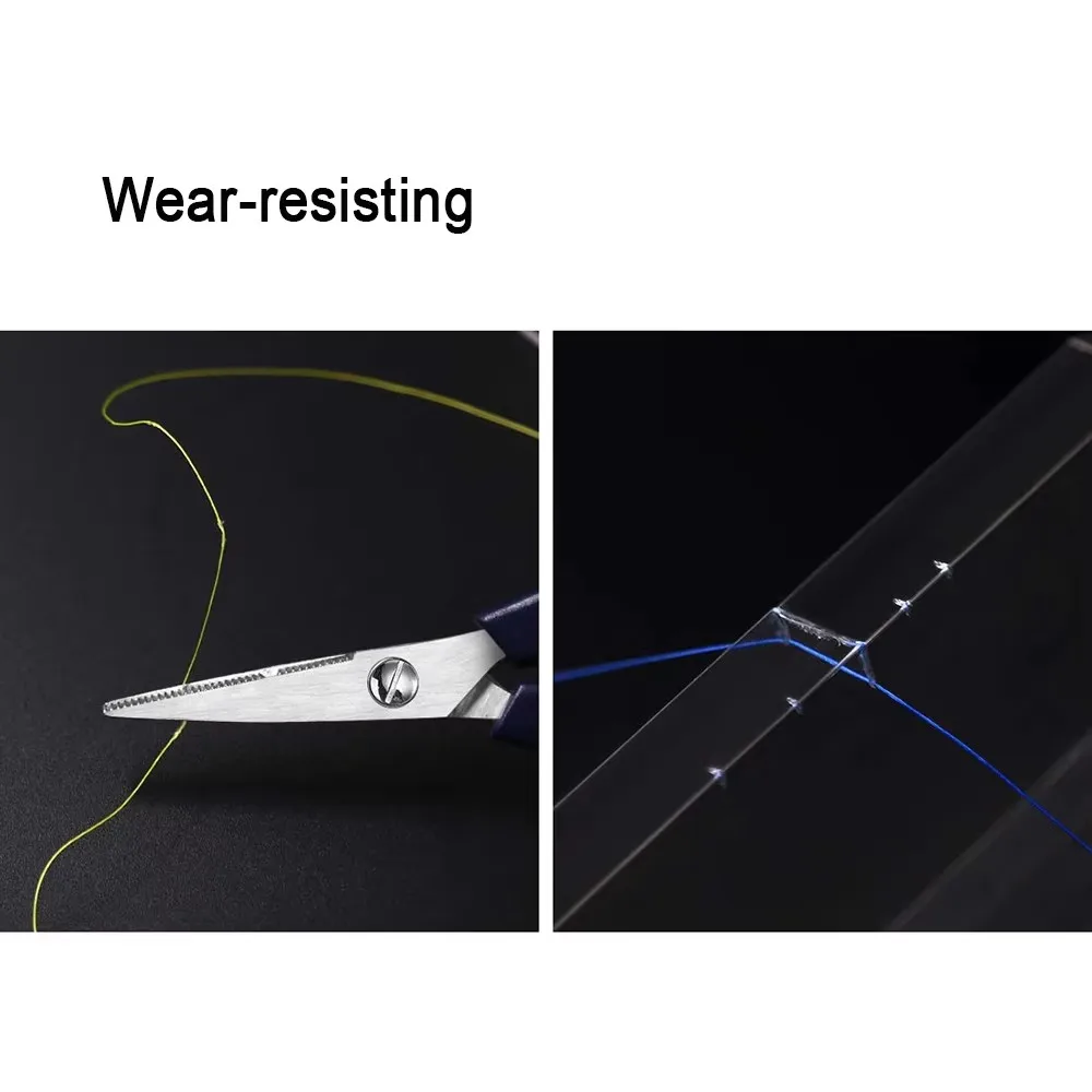 Línea de pesca SANLIKE X8 de 300M PE, alta resistencia, alta sensibilidad, resistente a la abrasión para lubina, trucha, pesca en agua dulce y salada - imagen 5