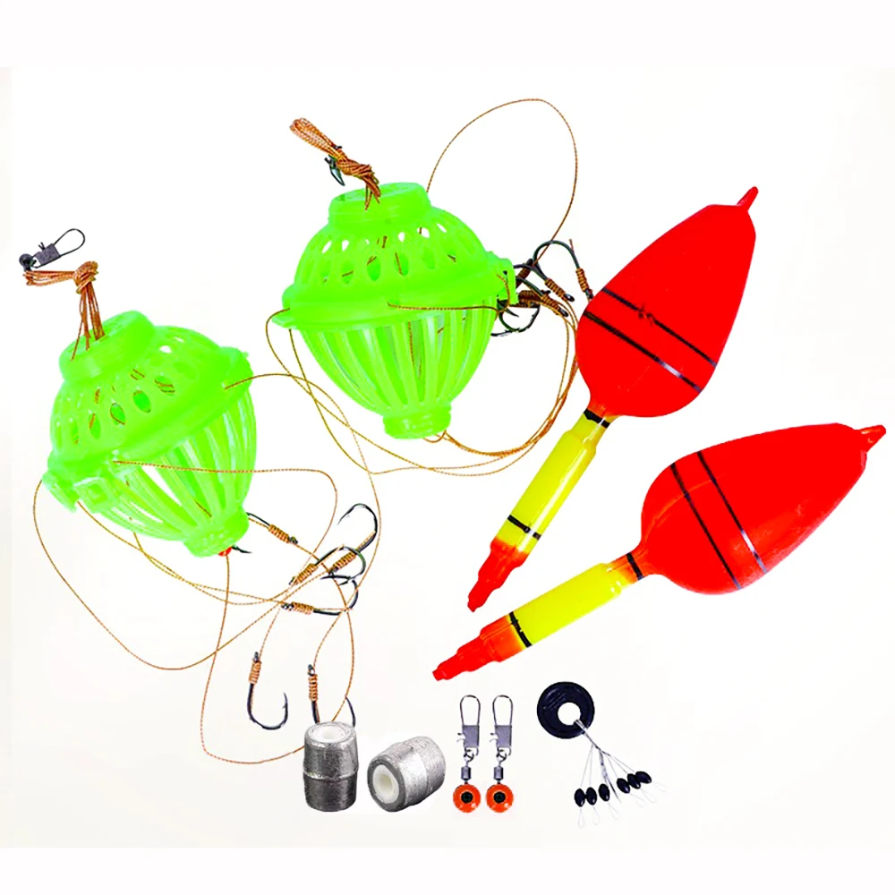 Caña de pescar giratoria, Kit de pesca portátil con carrete de arrastre máximo de 8kg, 1,8-3,6 M, 5,2: 1 - imagen 5