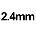 Inner Dia 2.4mm