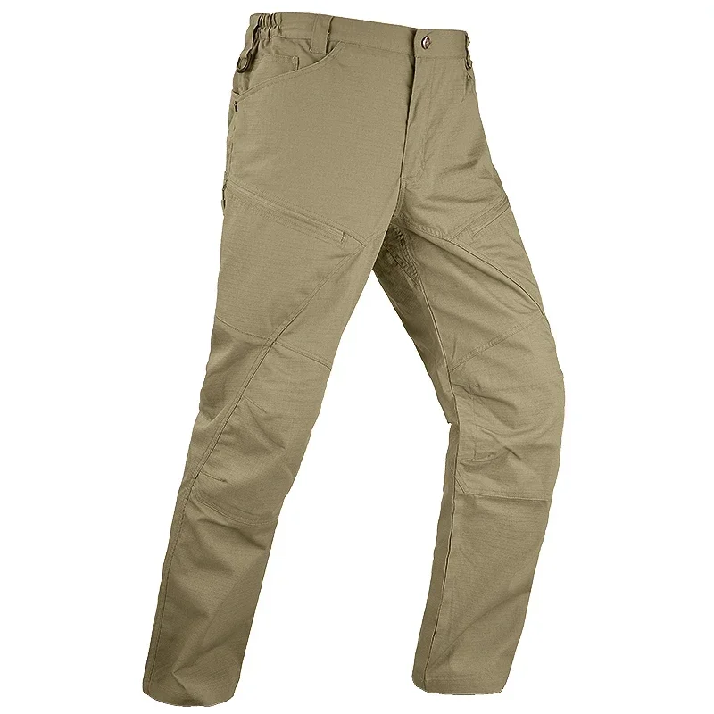 Pantalones de pesca impermeables Cargo – Bolsillos múltiples - imagen 3