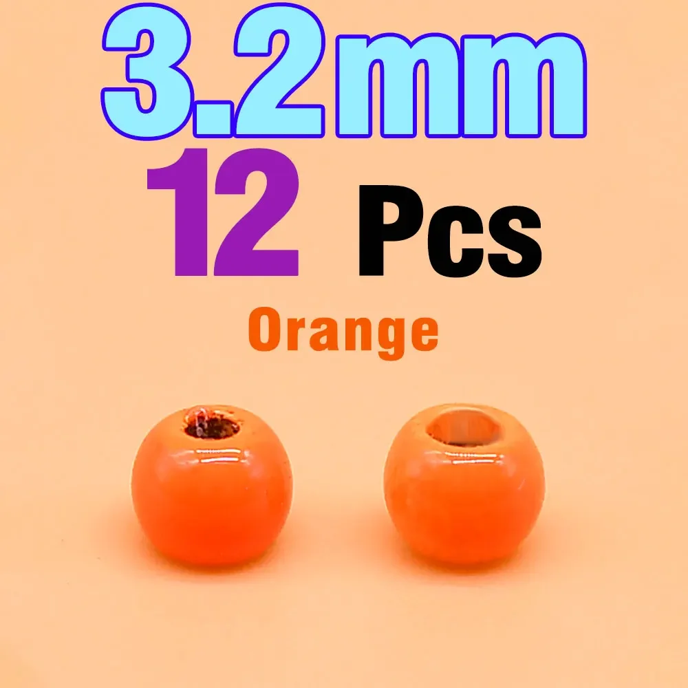 Orange 3.2mm