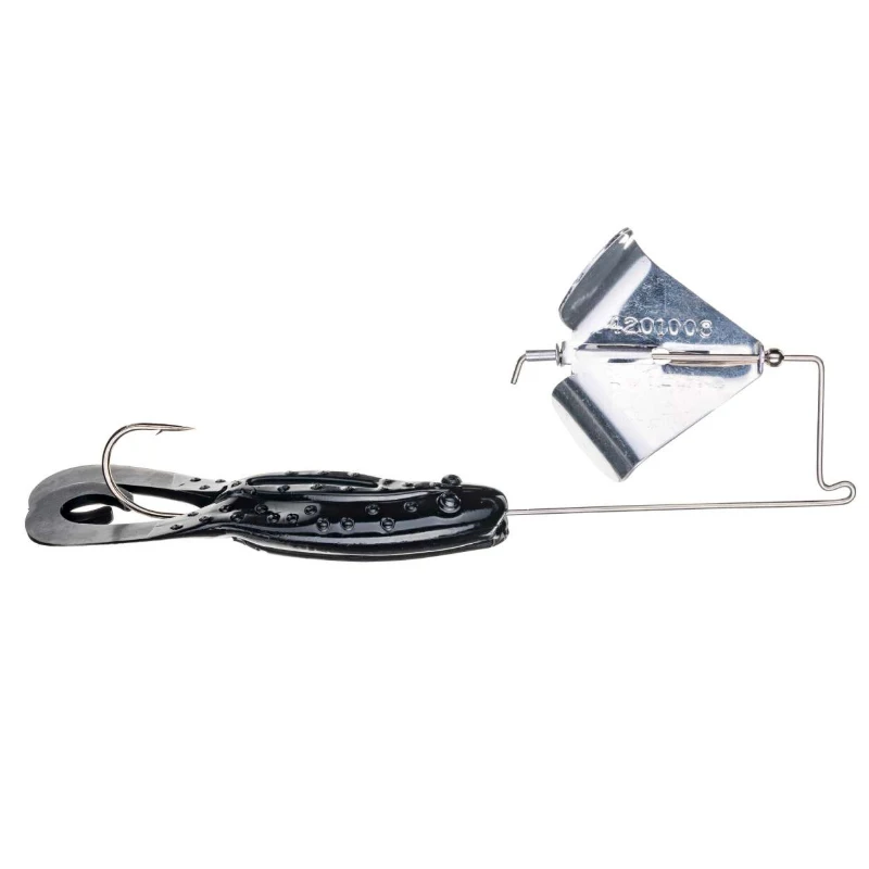 Strike King KVD Toad Buzz Tractor juego de rana sólida, cebo blando Luya importado de Estados Unidos - imagen 3