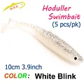 10cm White Blink