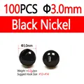 100pcs 3.0mm BN