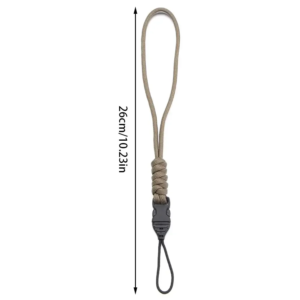 Llavero Paracord de Alta Resistencia para Pesca y Supervivencia - imagen 2