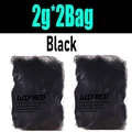 2 bags black