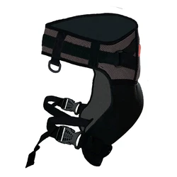 Rock Cojín para silla de pesca – asiento cómodo y antideslizante
