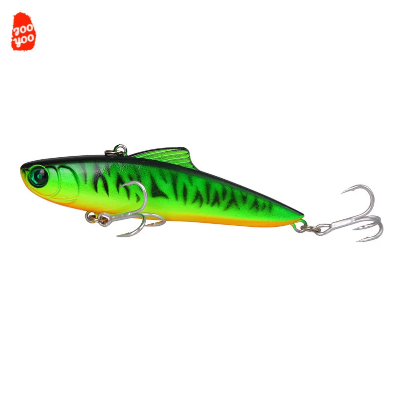 Señuelo de Pesca piezas, cebo duro Artificial de Metal, Wobbler, Swimbait, trucha, lubina a rayas, 1 unidad, 8,5 cm, 21g - imagen 2