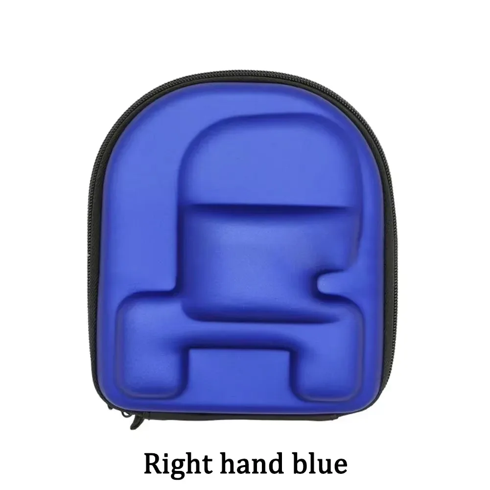 Blue Right Hand