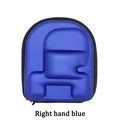 Blue Right Hand