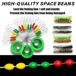 Space Beans Flotadores con tope para pesca de carpa