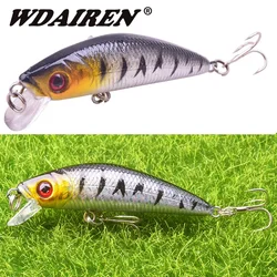 Crankbait flotante para lubina y carpa