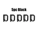 5pc Black