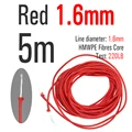 5m 1.6mm Fibres Core