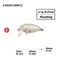 C - Blank Lures