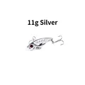 11g Silver