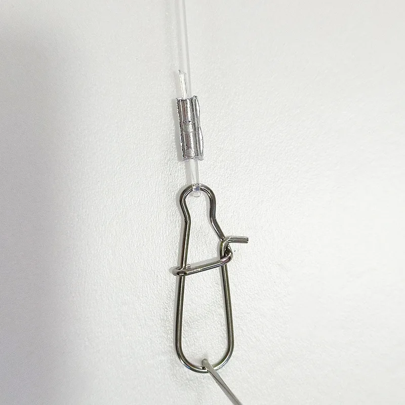 PD Tenpin calabaza de pesca marina con conector acero inoxidable - imagen 5