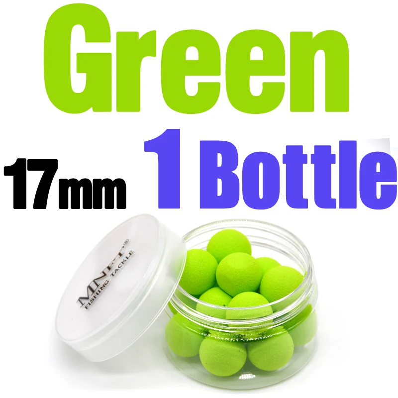 17mm Green