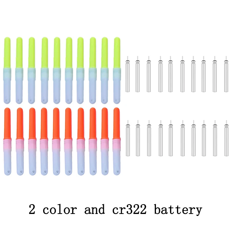 2 color and battery
