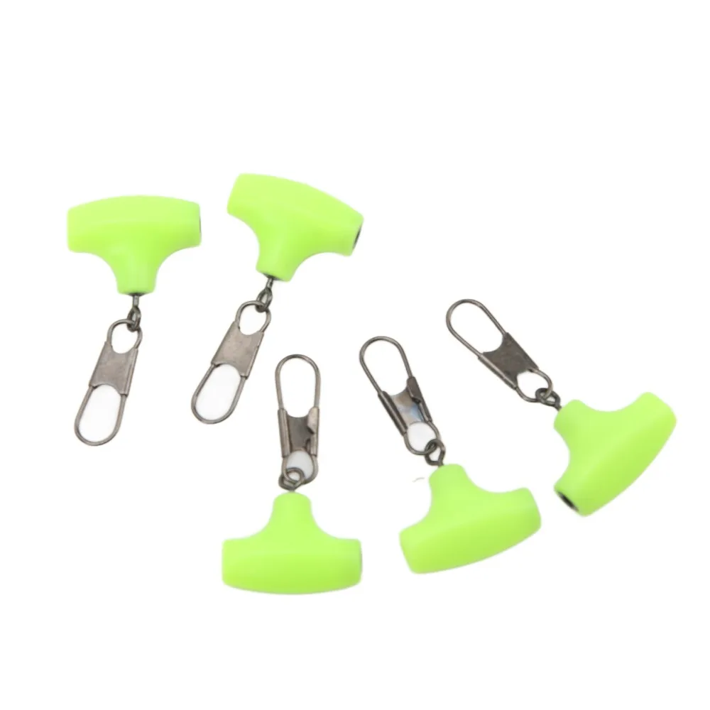 Conector de flotador giratorio 360° de acero inoxidable tipo T - imagen 3