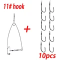 11 10pcs hook