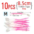 M Pink 10pcs