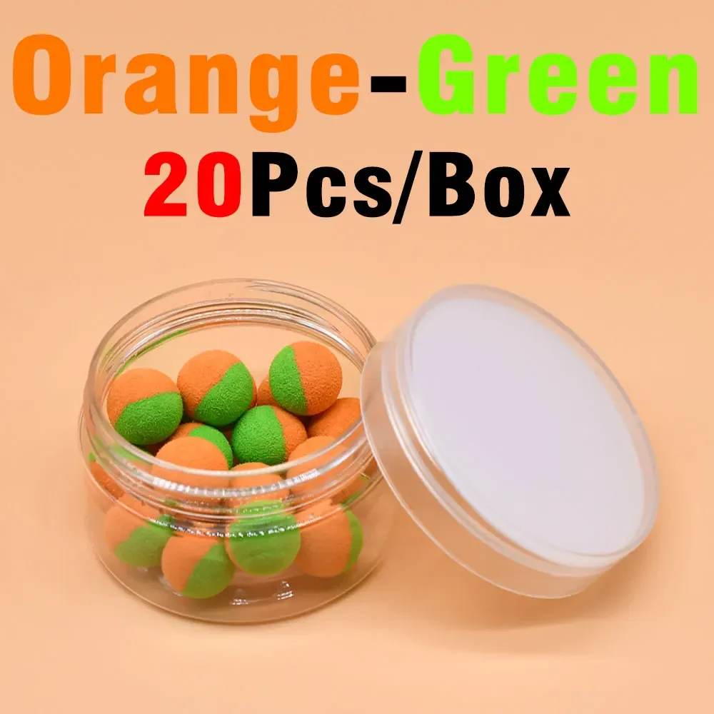 Orange Green 14mm