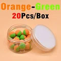 Orange Green 14mm