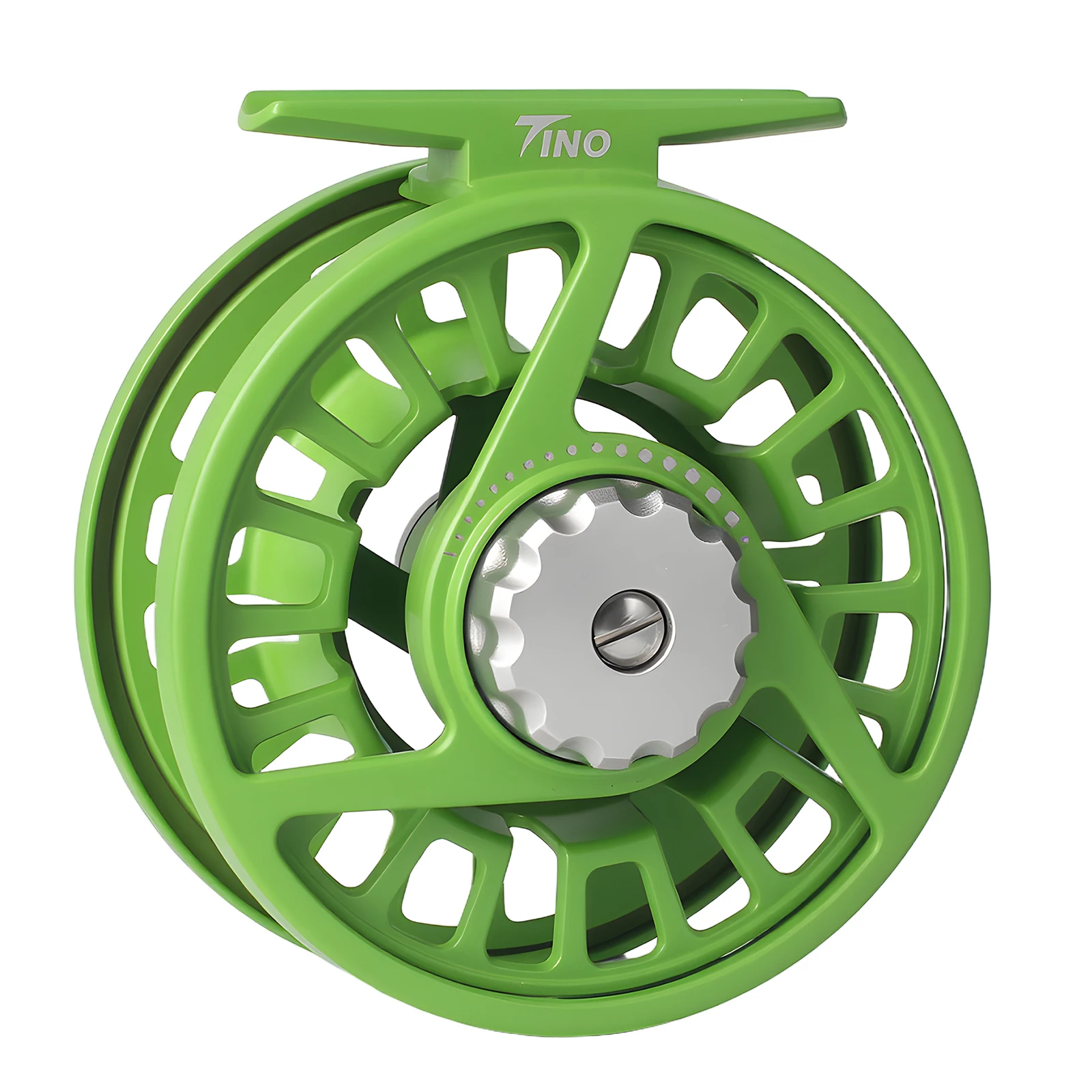 1pc green reel